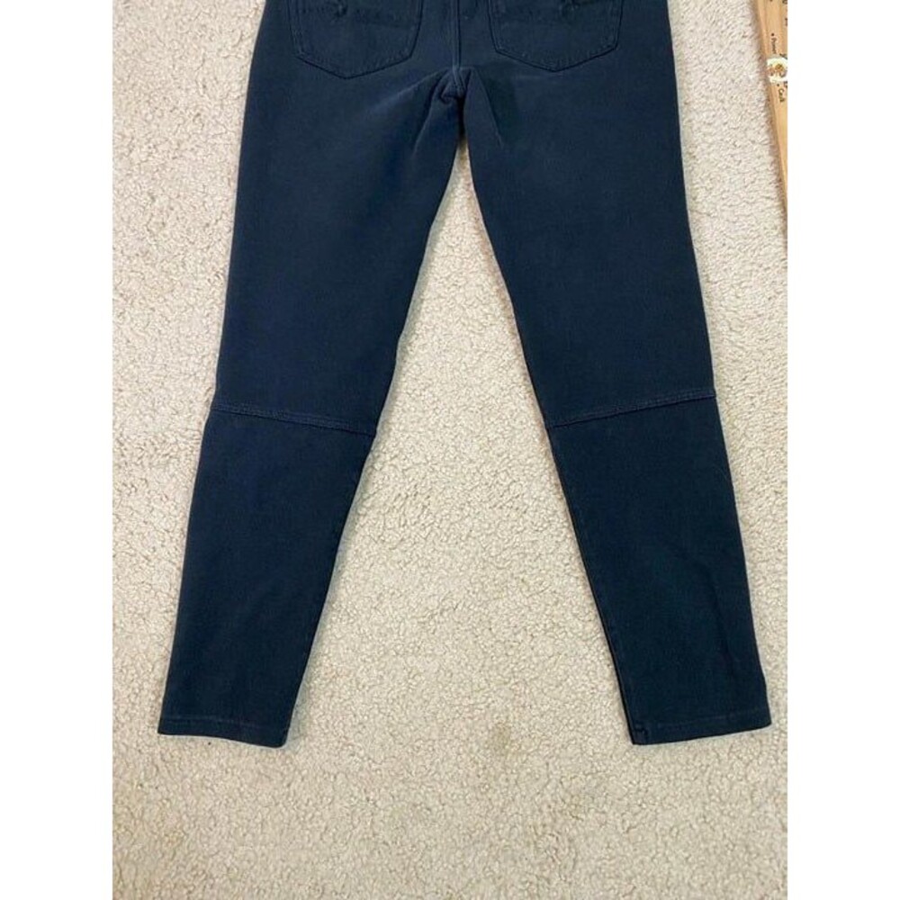 American Eagle Outfitters, Black, Skinny, Pull on, Stretch, Tag medium, A-1